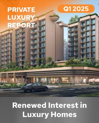 Private Luxury Q1 2025